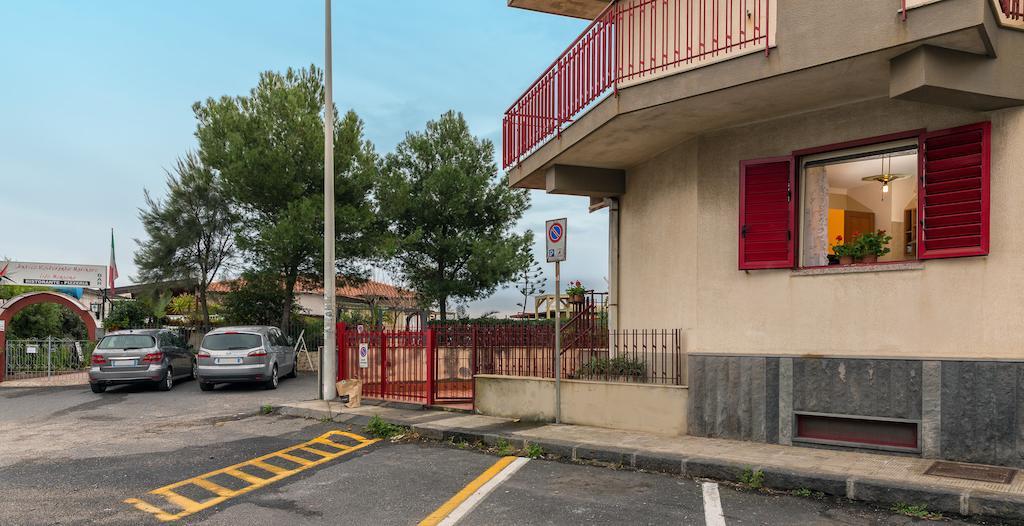 Casa Susanna Fondachello  Εξωτερικό φωτογραφία