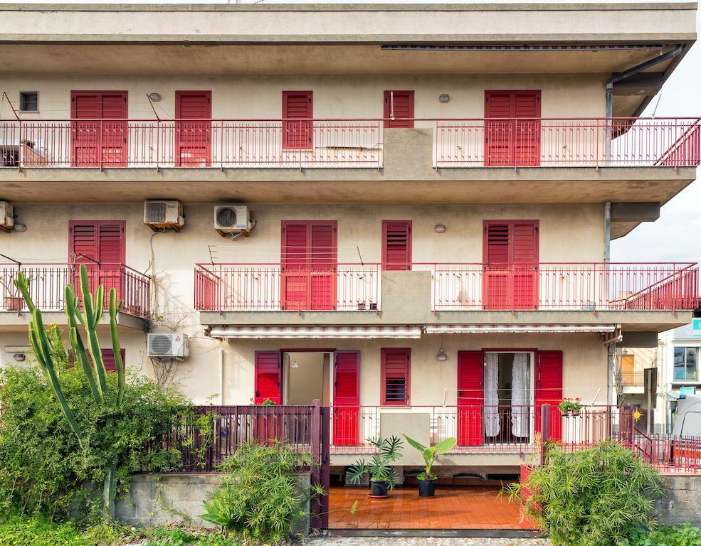 Casa Susanna Fondachello  Εξωτερικό φωτογραφία