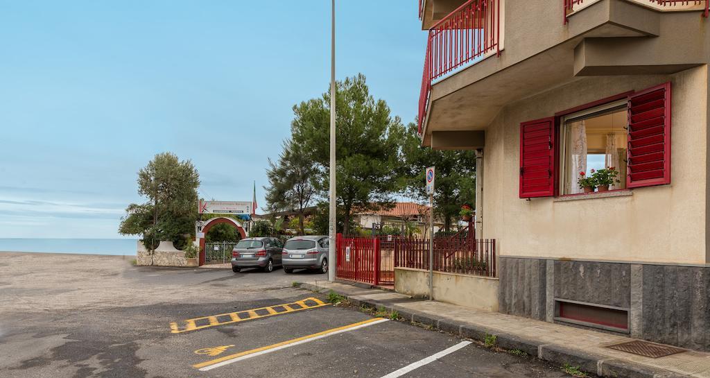 Casa Susanna Fondachello  Εξωτερικό φωτογραφία