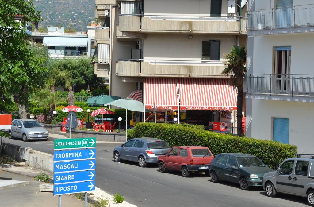 Casa Susanna Fondachello  Εξωτερικό φωτογραφία