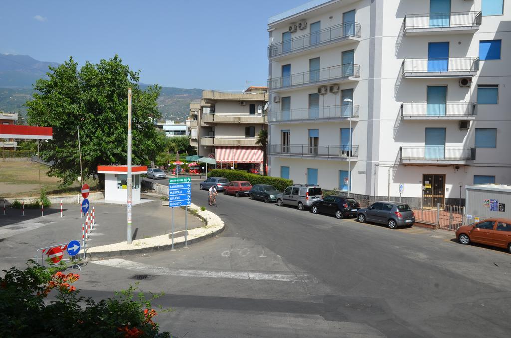 Casa Susanna Fondachello  Εξωτερικό φωτογραφία
